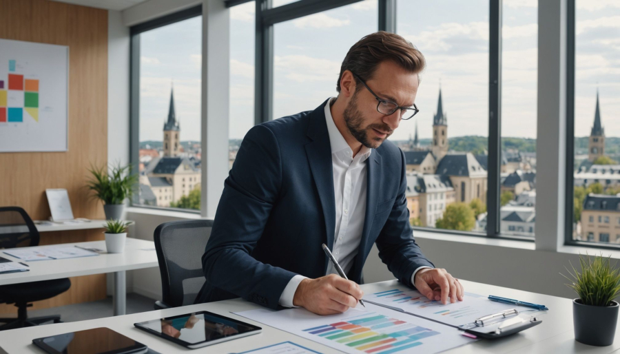 Quelles démarches suivre pour faire estimer son bien au luxembourg ?